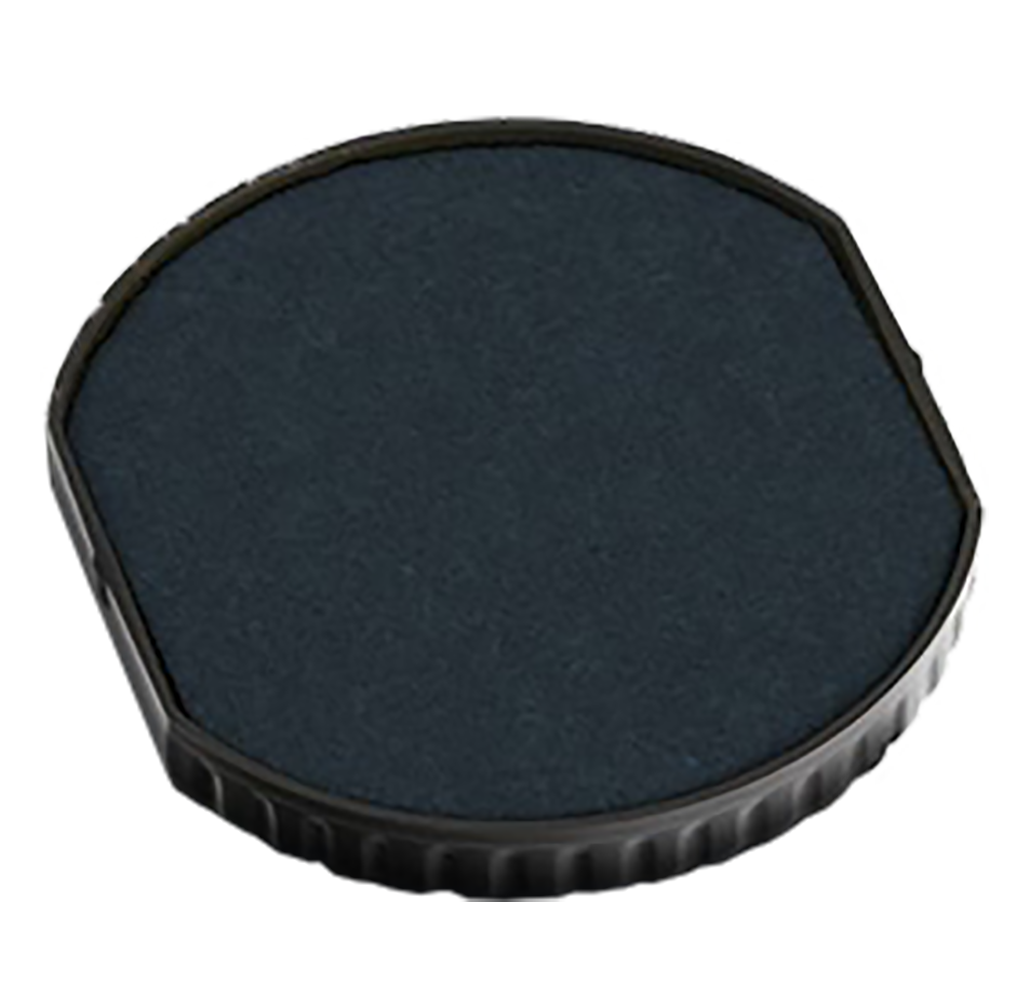 Ideal 500R Replacement Ink Pad Black Ink