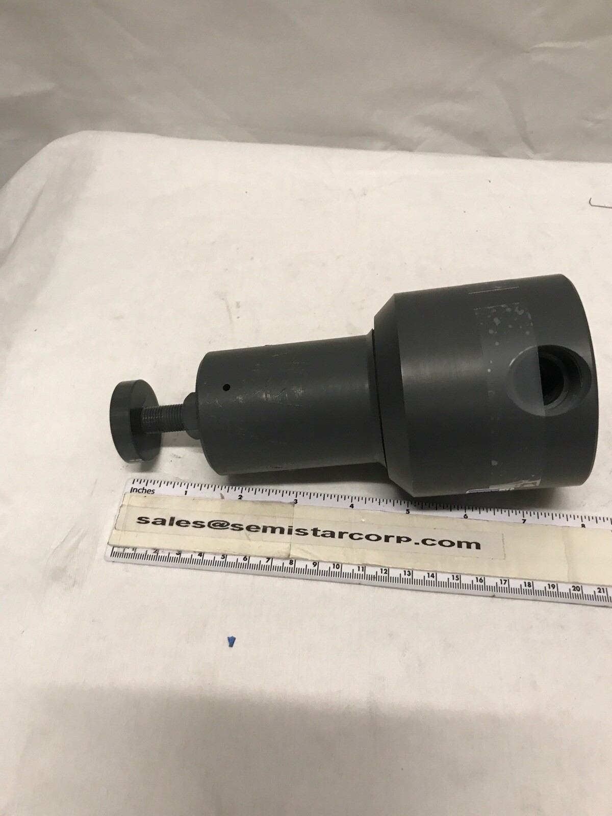 Filterchem Plastic Valve PR-75-2 ID-AWS-20