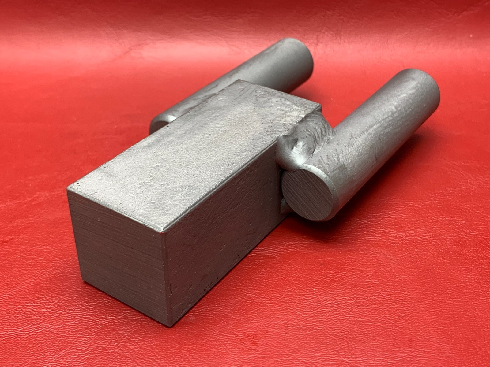 1-1/4” Hardy Tool Lot Bending Fork Bottom Fuller Creasing Tool Blacksmith Anvil