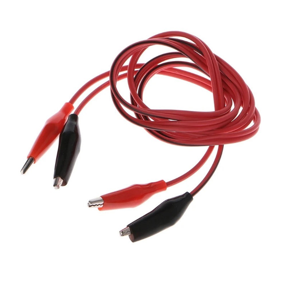 High Performance For Alligator Clips for DIY Projects and Electrical Testing