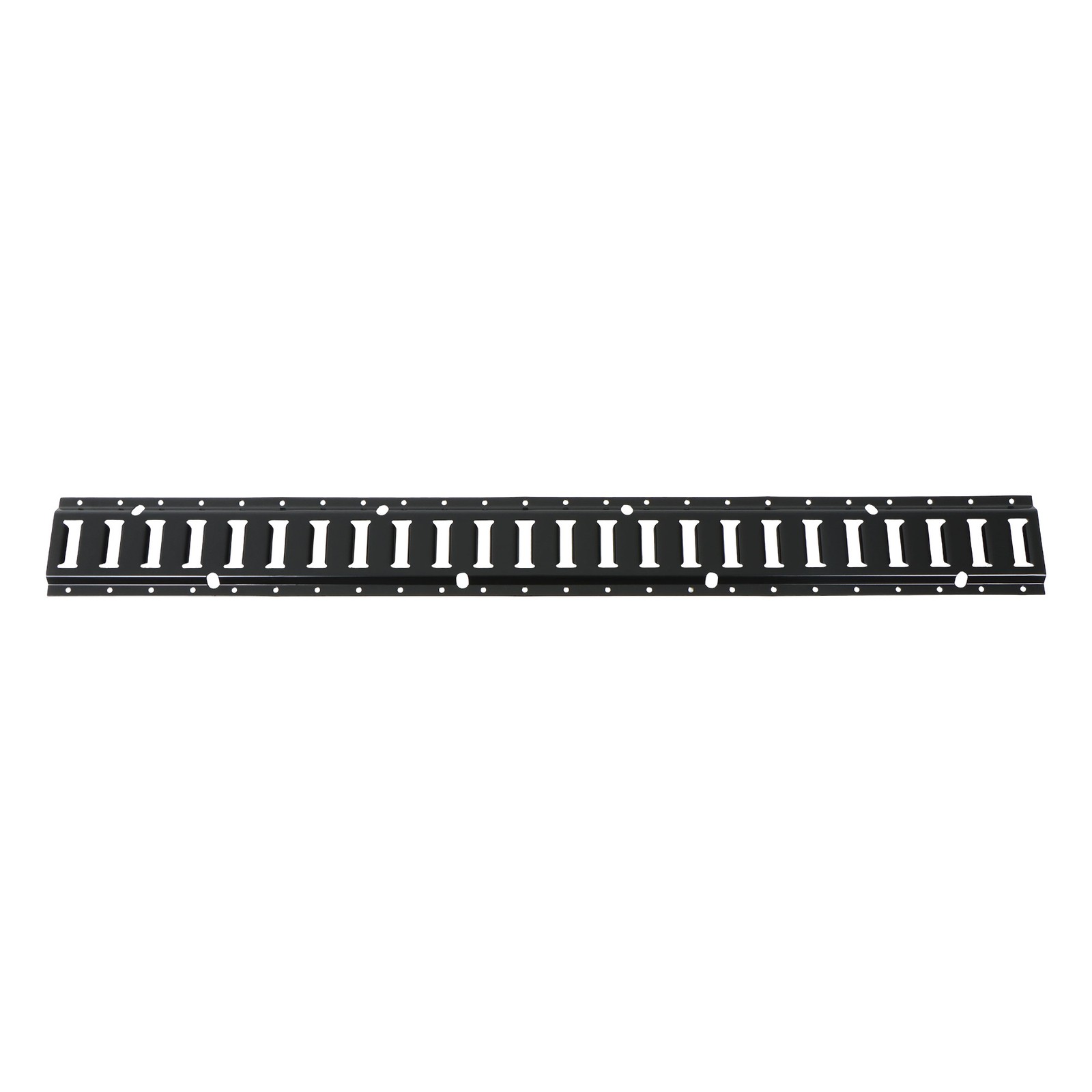 Labwork E Track Tie Down Rail Kit 8×4' E Track Rails End Caps ETrack Straps