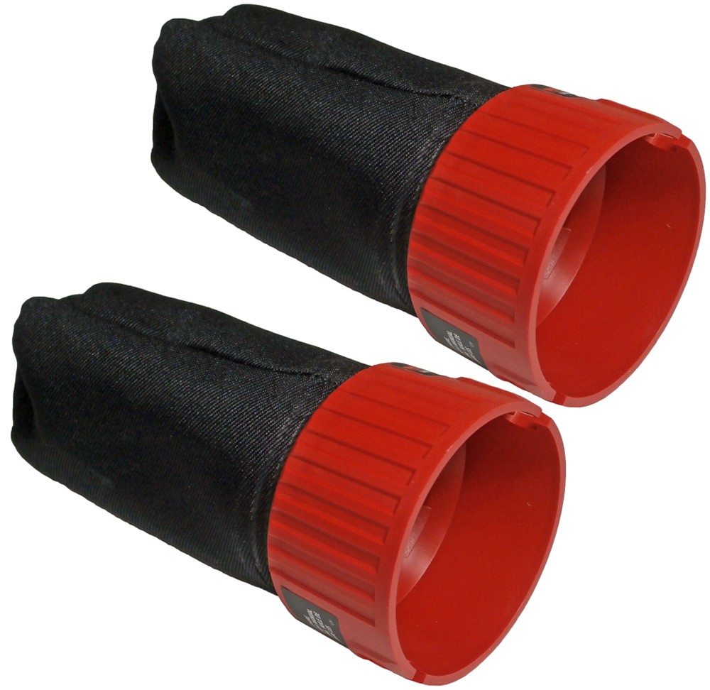 Porter Cable Orbital Sander 2 Pack of Genuine OEM Dust Bags - N526492-2PK