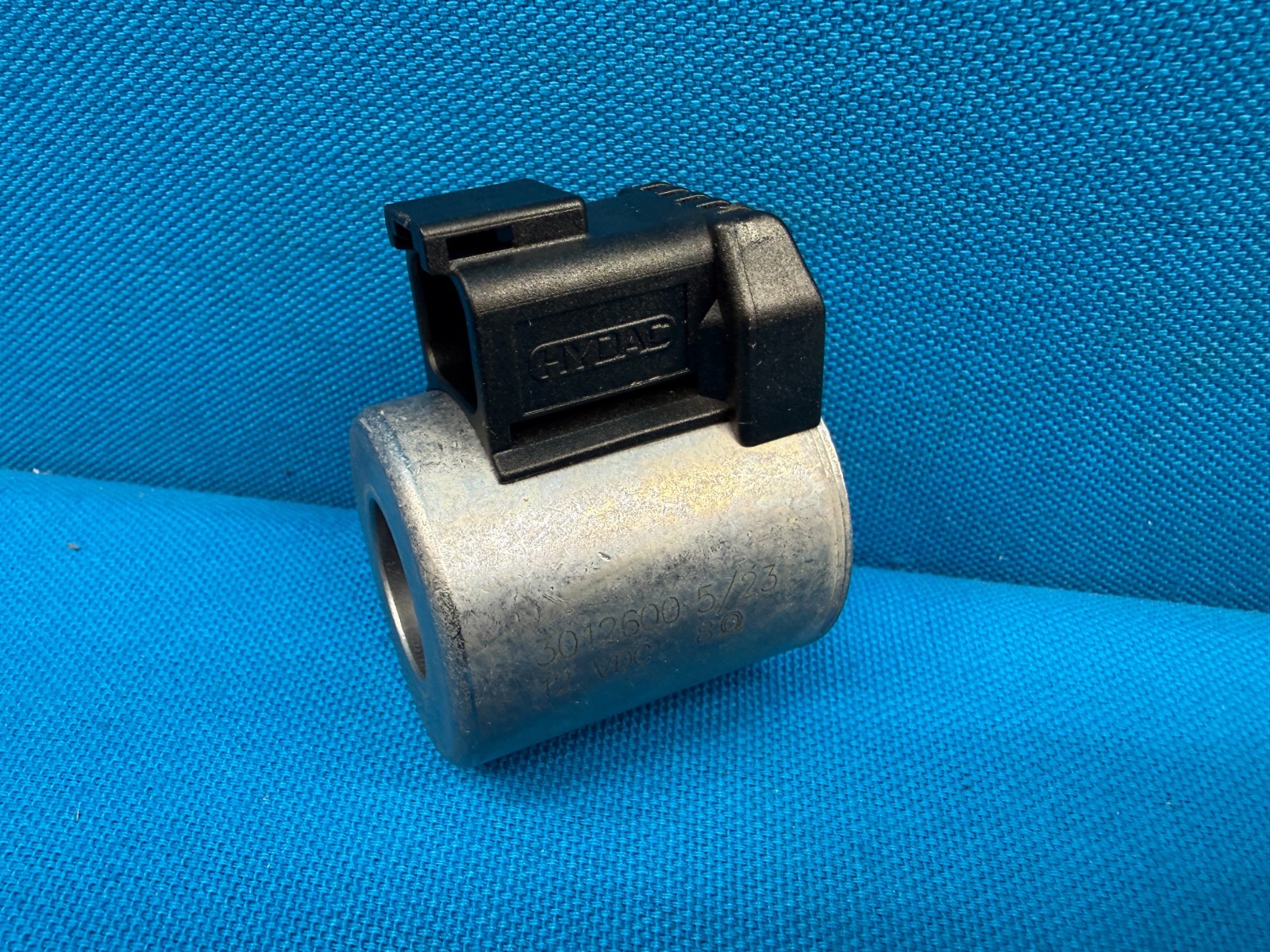Genuine OEM Lippert Hydac 3012600 12VDC RV Electric Solenoid Valve Coil