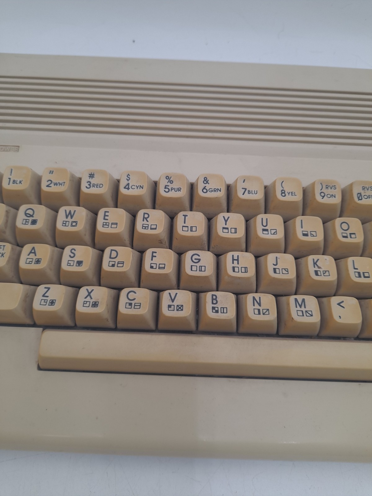 Lot 2 Commodore 64 C C64 Computer Consoles Tested No Accessory see Video