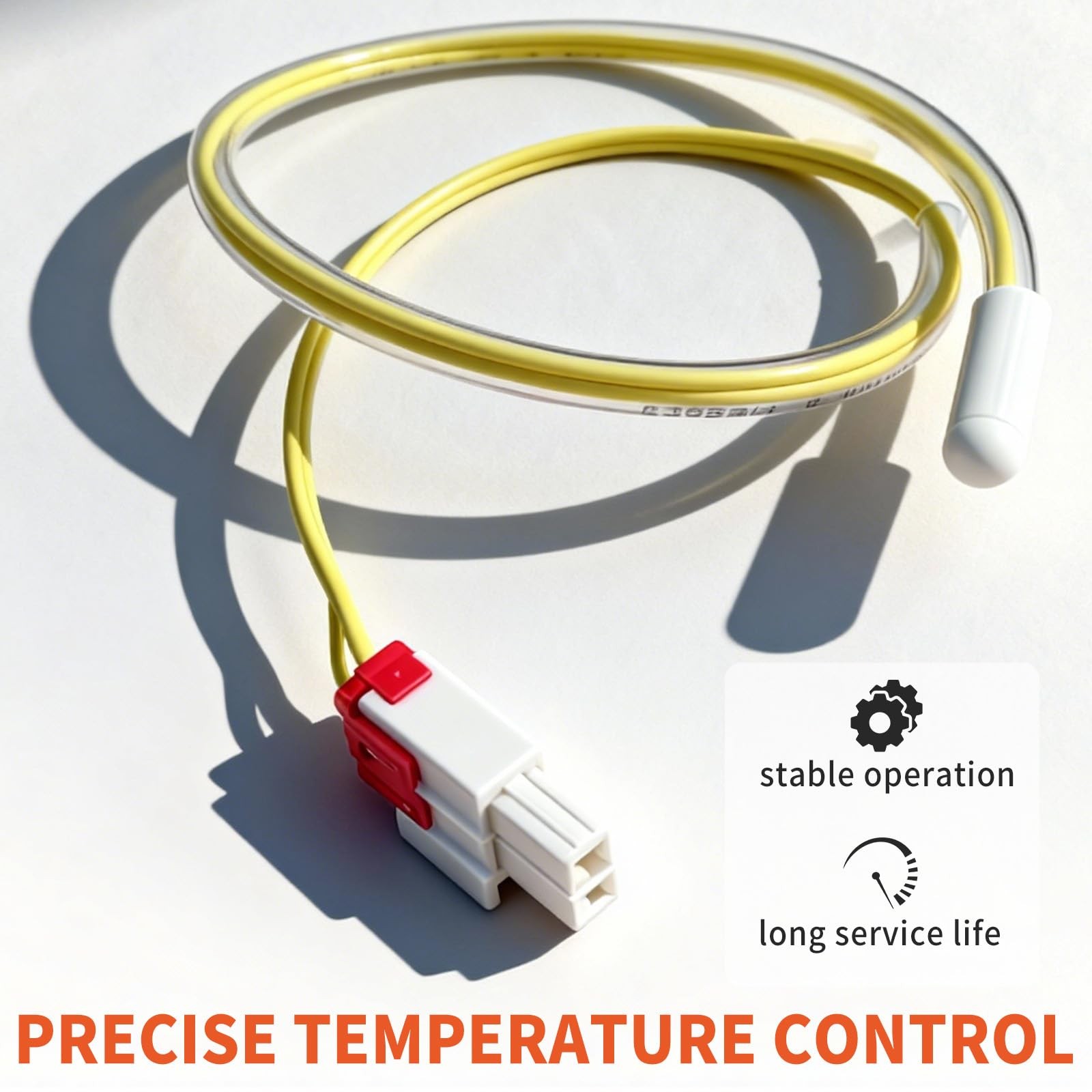 DA32-00024W Refrigerator Thermistor Temperature Sensor Replacement for​​ Sams...