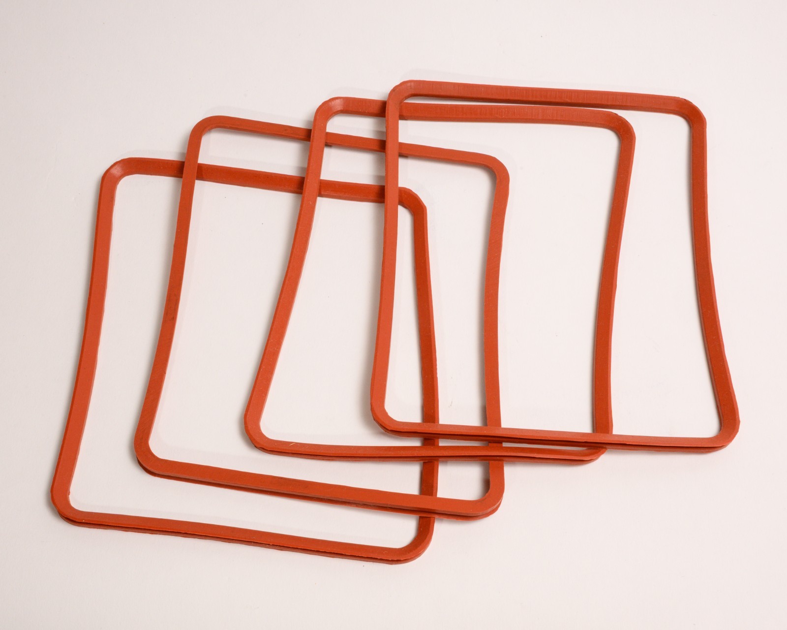 Applied Precision PRVX Pogo Block Seals Original Unused 1 lot of 4 seals
