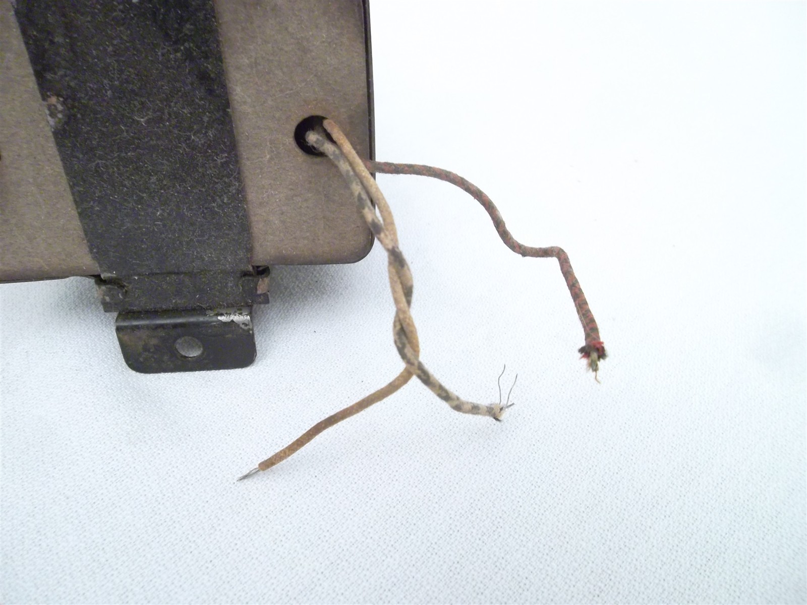 THORDARSON T-19D05 UNIVERSAL DRIVER TRANSFORMER
