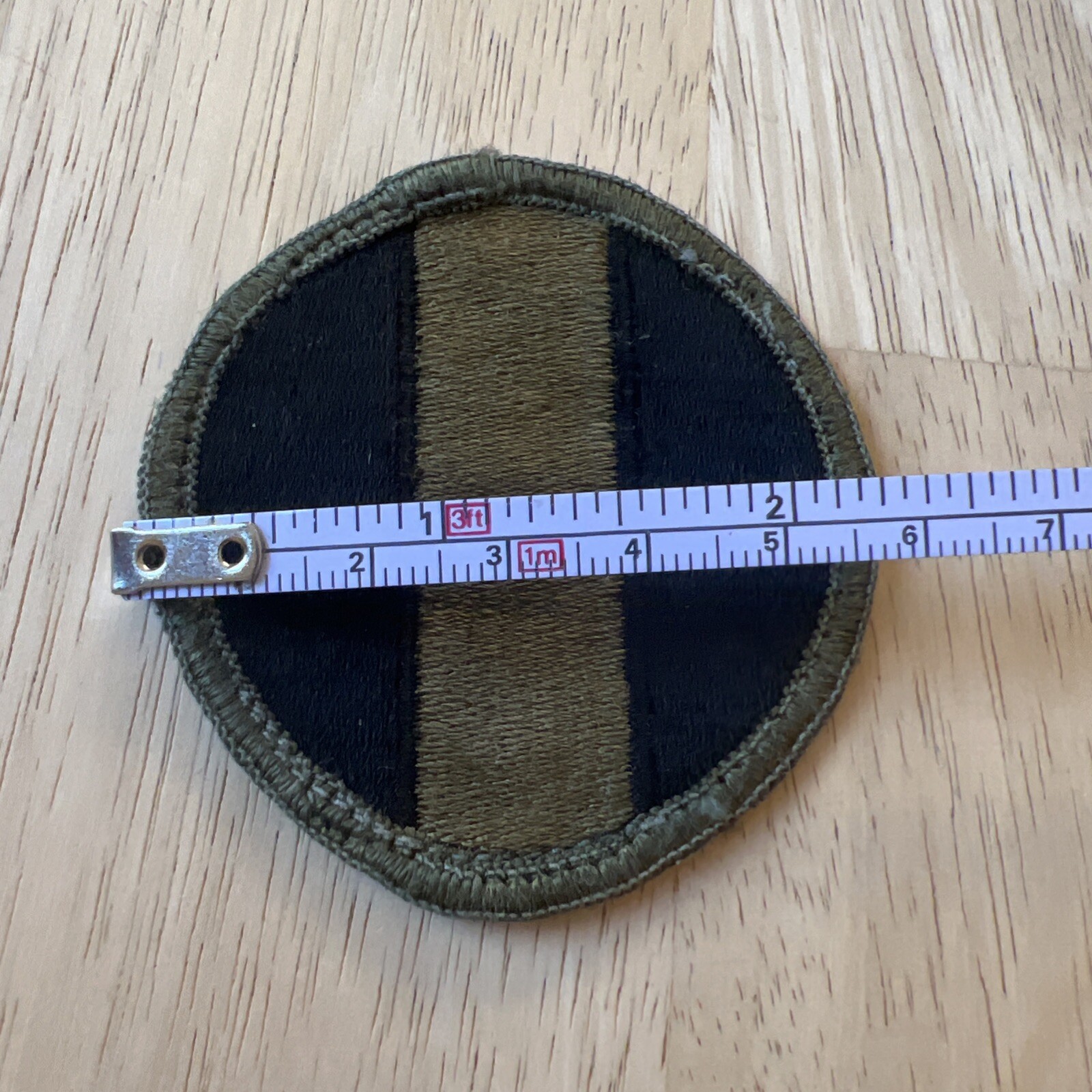 Vietnam Era US Army Replacement & School Command Patch