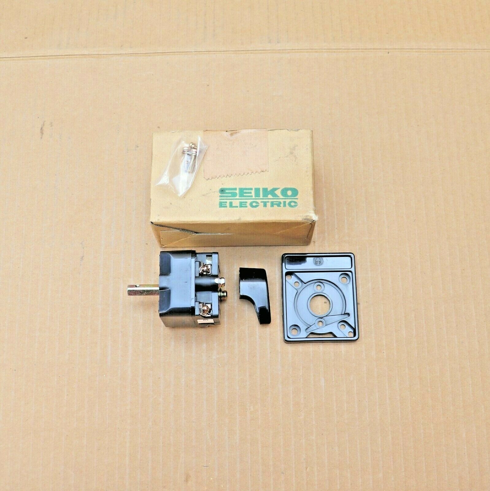 SEIKO ELECTRIC TBN804FK SPEED CONTROL SWITCH