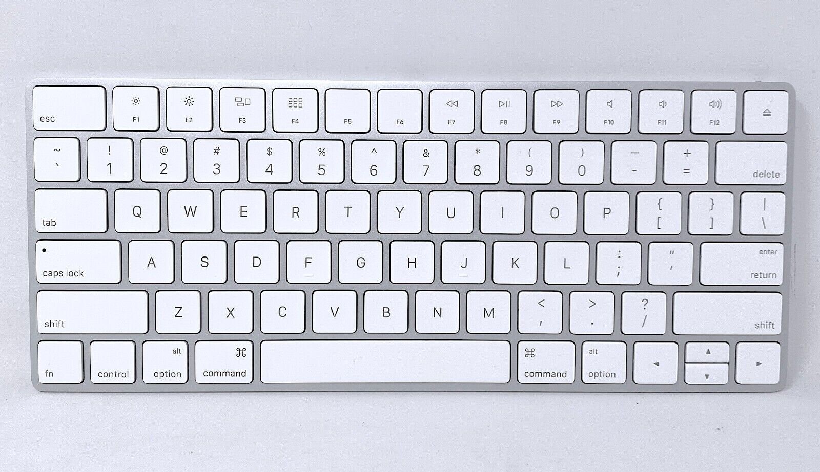 Apple Magic A1644 KeyboardLightning Connector Rechargeable Battery
