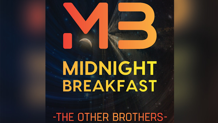 Midnight Breakfast (Gimmicks and Online Instructions) by The Other Brothers - Tr
