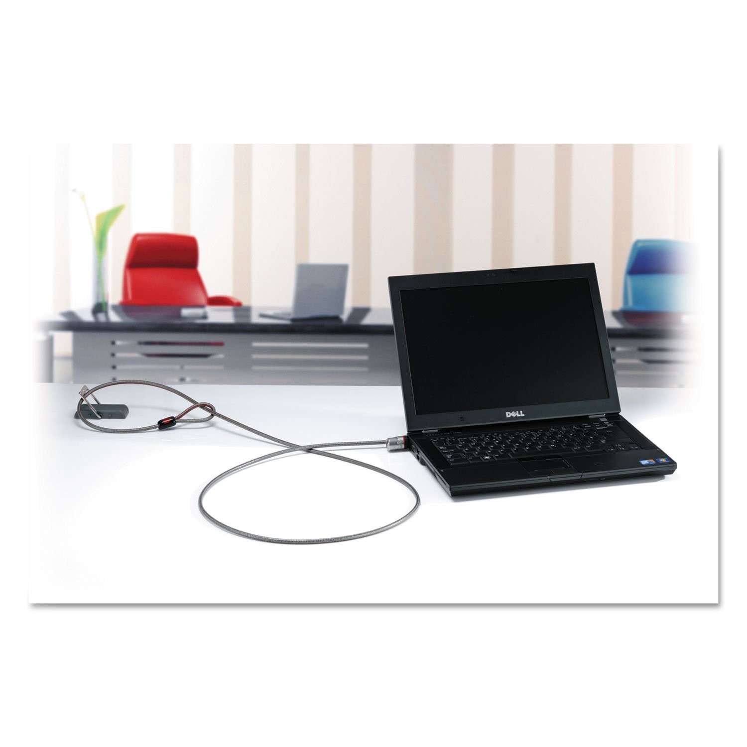 Industrial Strength Desk Mount Anchor with Easy Installation for Device Security