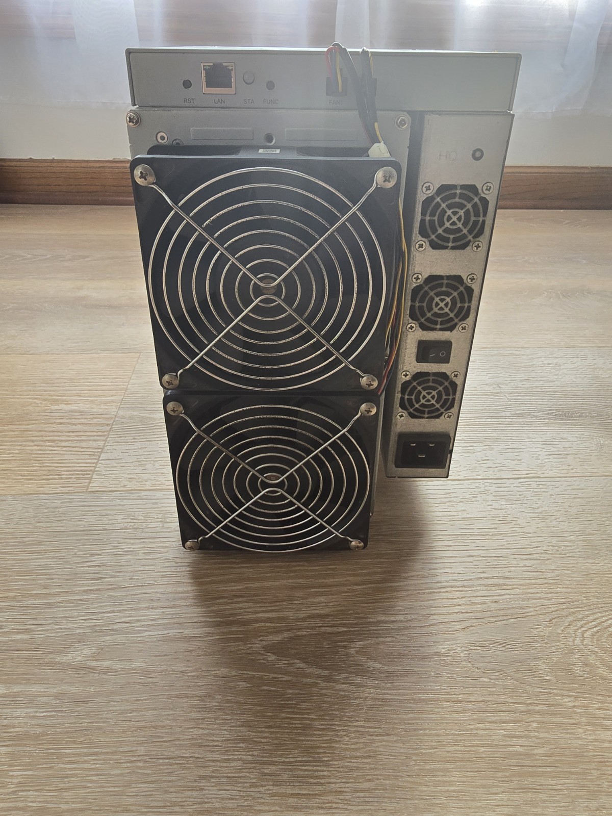 Canaan Avalon A1166 Pro 81TH Miner