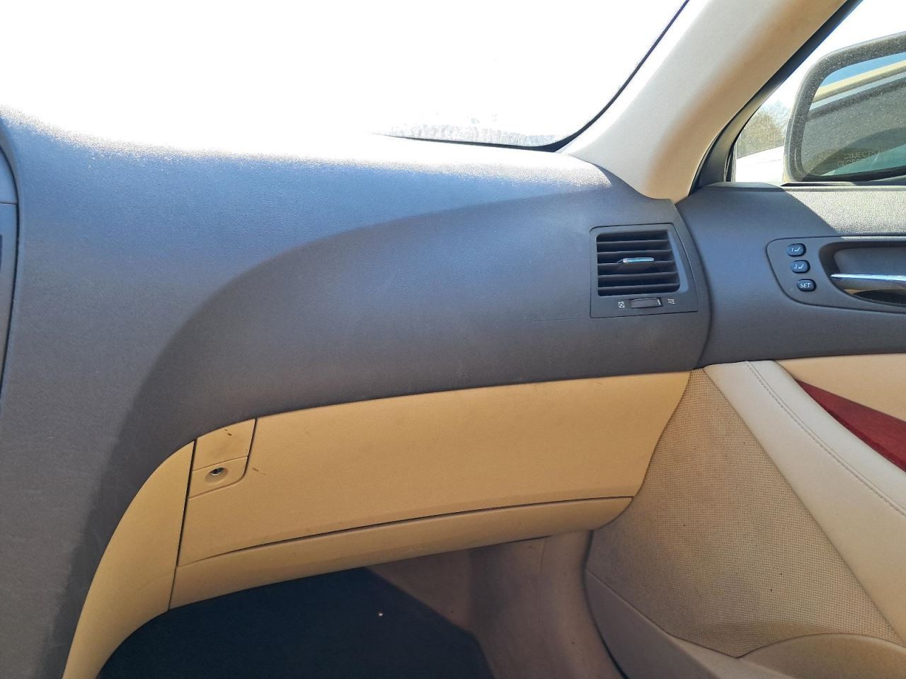 ES350     2009 Glove Box 4871198