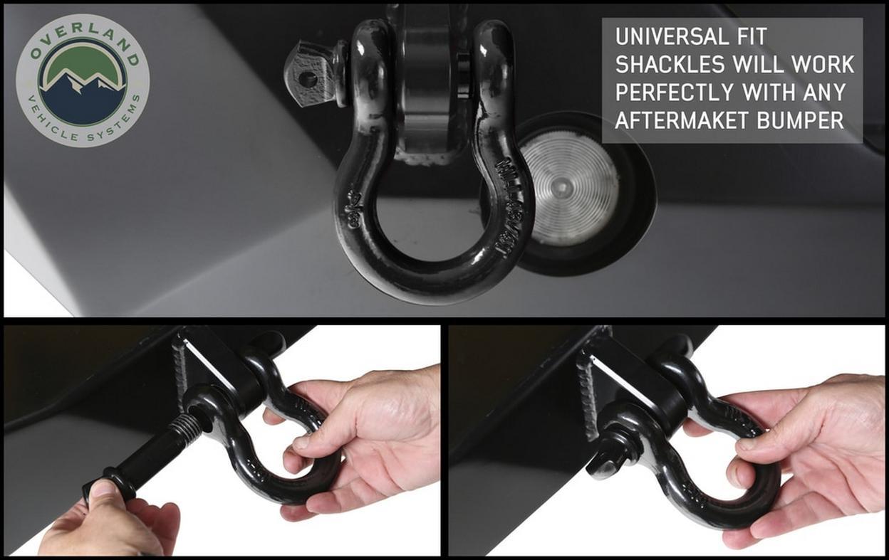 Winch Shackle