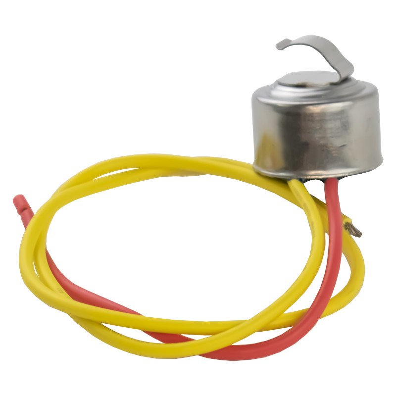 Choice Parts WR50X10025 for GE Refrigerator Defrost Thermostat L50-30F