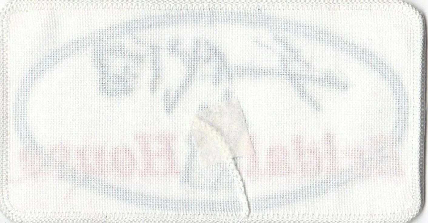 BRIDAL HOUSE Okinawa Nametag Wing Patch A-7