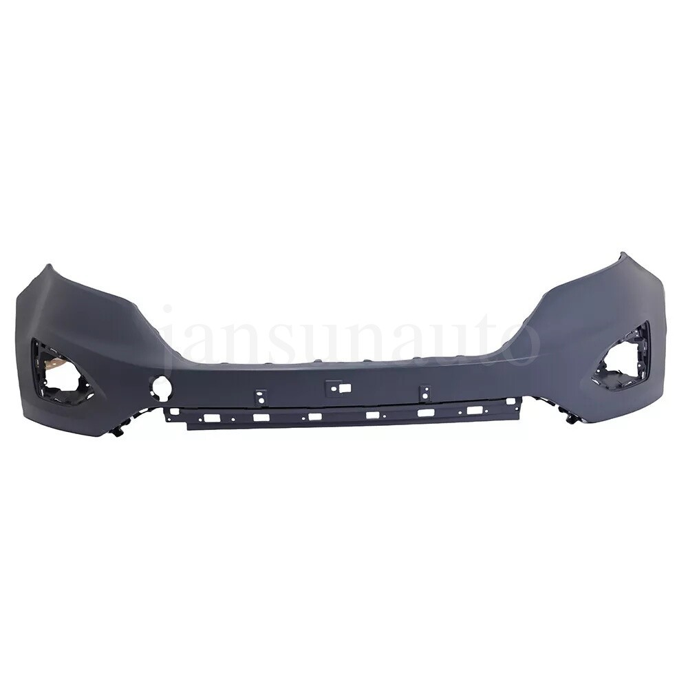 Front Bumper Cover Grille Set Fit For Ford Edge 2015 2016 2017 2018 Replacement