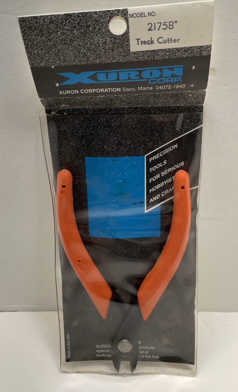 Xuron Model 2175B Track Cutter