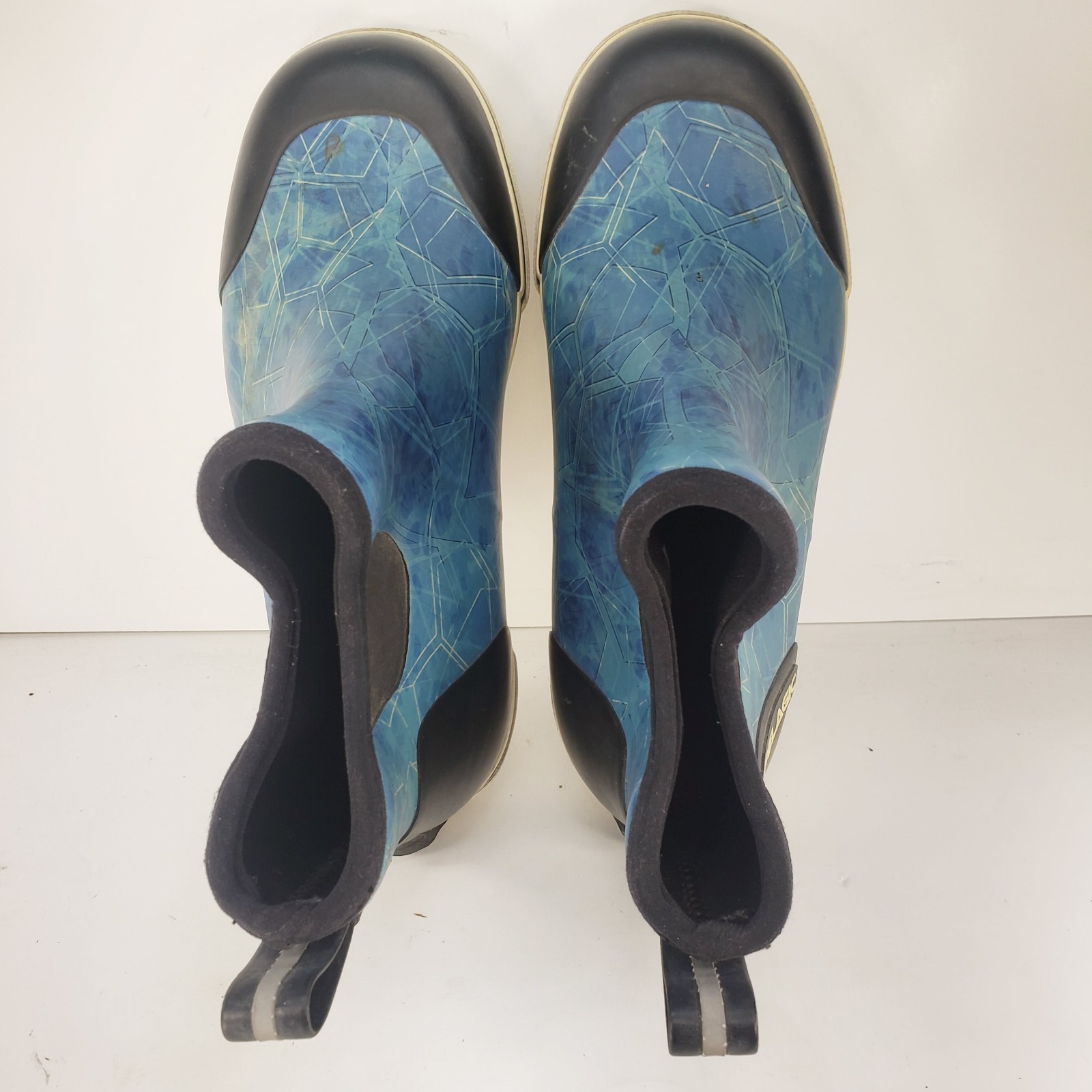 Pelagic Pursuit 6" Deckboot Blue Men's Size 6