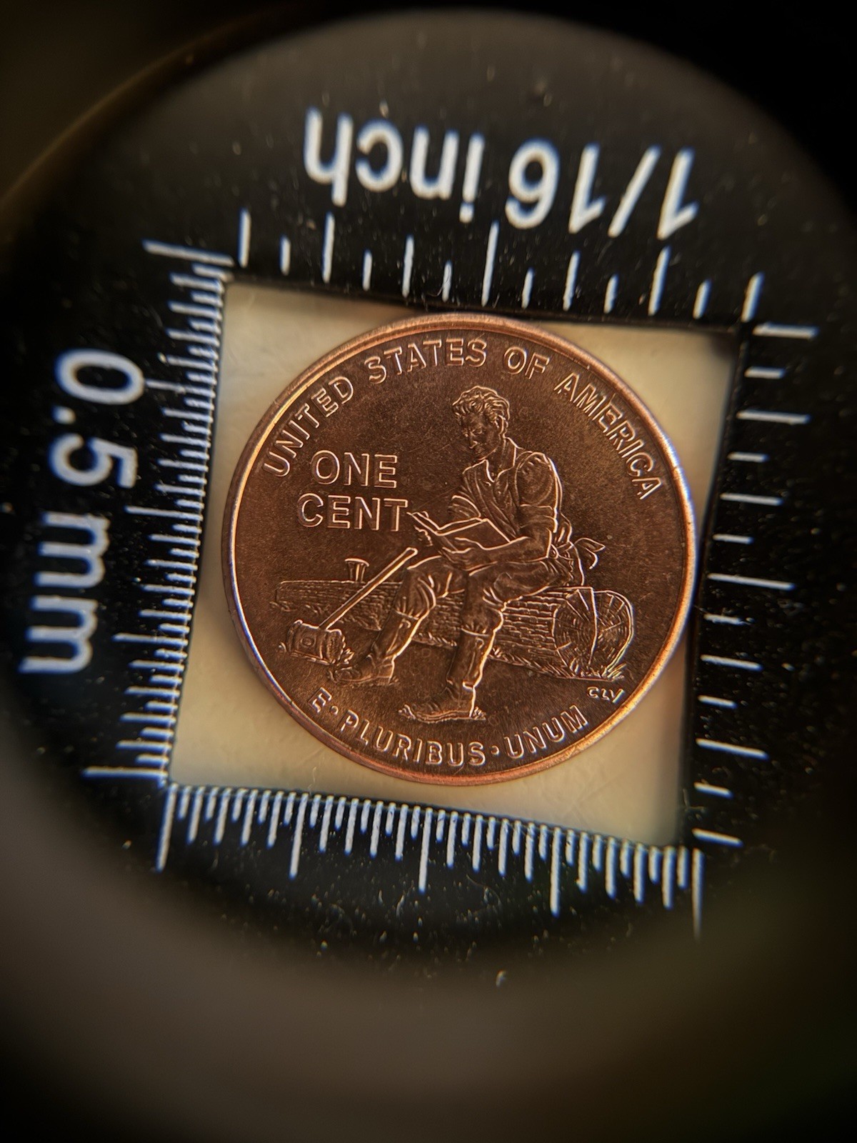 2009 Bicentennial Penny