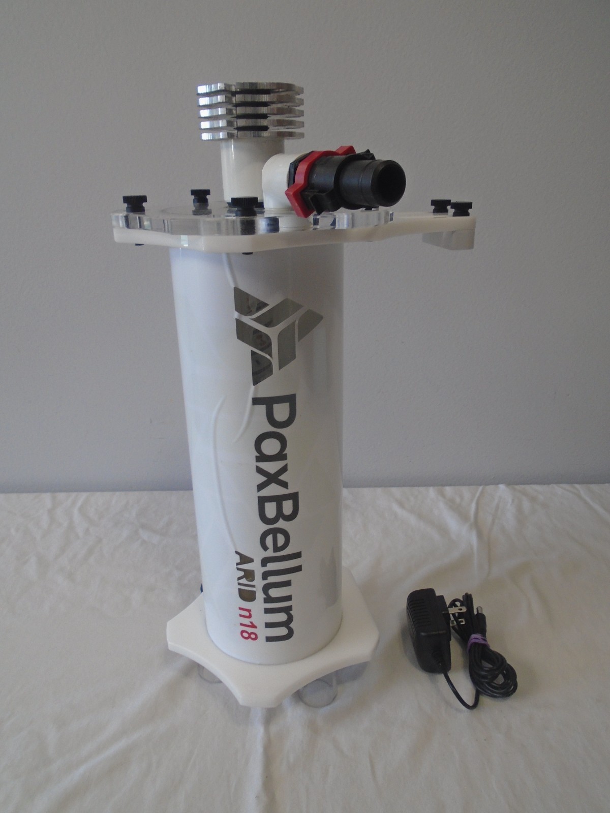 Pax Bellum ARID N18 Macroalgae Chaeto Reactor for 40-120 Gallon Systems