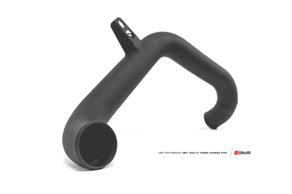 AMS Performance Turbo Charge Pipe for 15-17 Golf R MK7