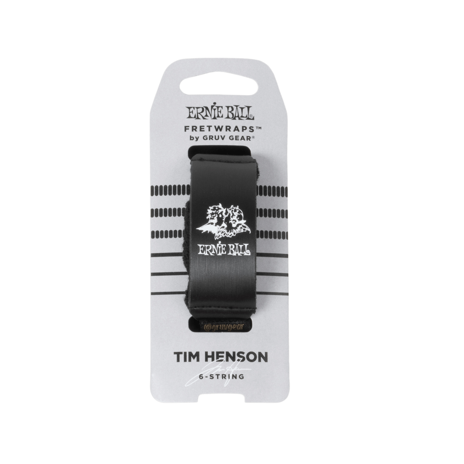 Ernie Ball Tim Henson Signature Guitar Fretwrap by Gruv Gear, Small