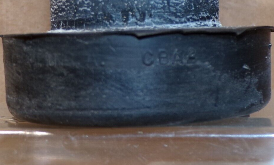 2 ~ LORD Center Bonded Mounts CBA24-650-1
