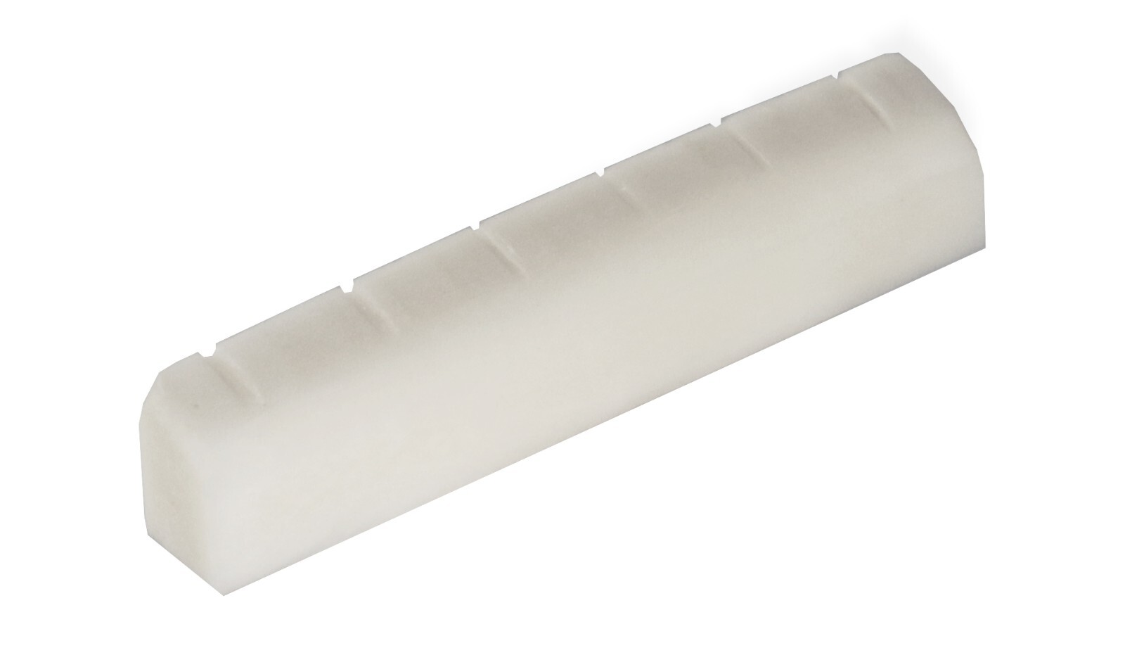 Nut Guitar Acoustic Bone  42 mm 1 21/32 inch Left Hand