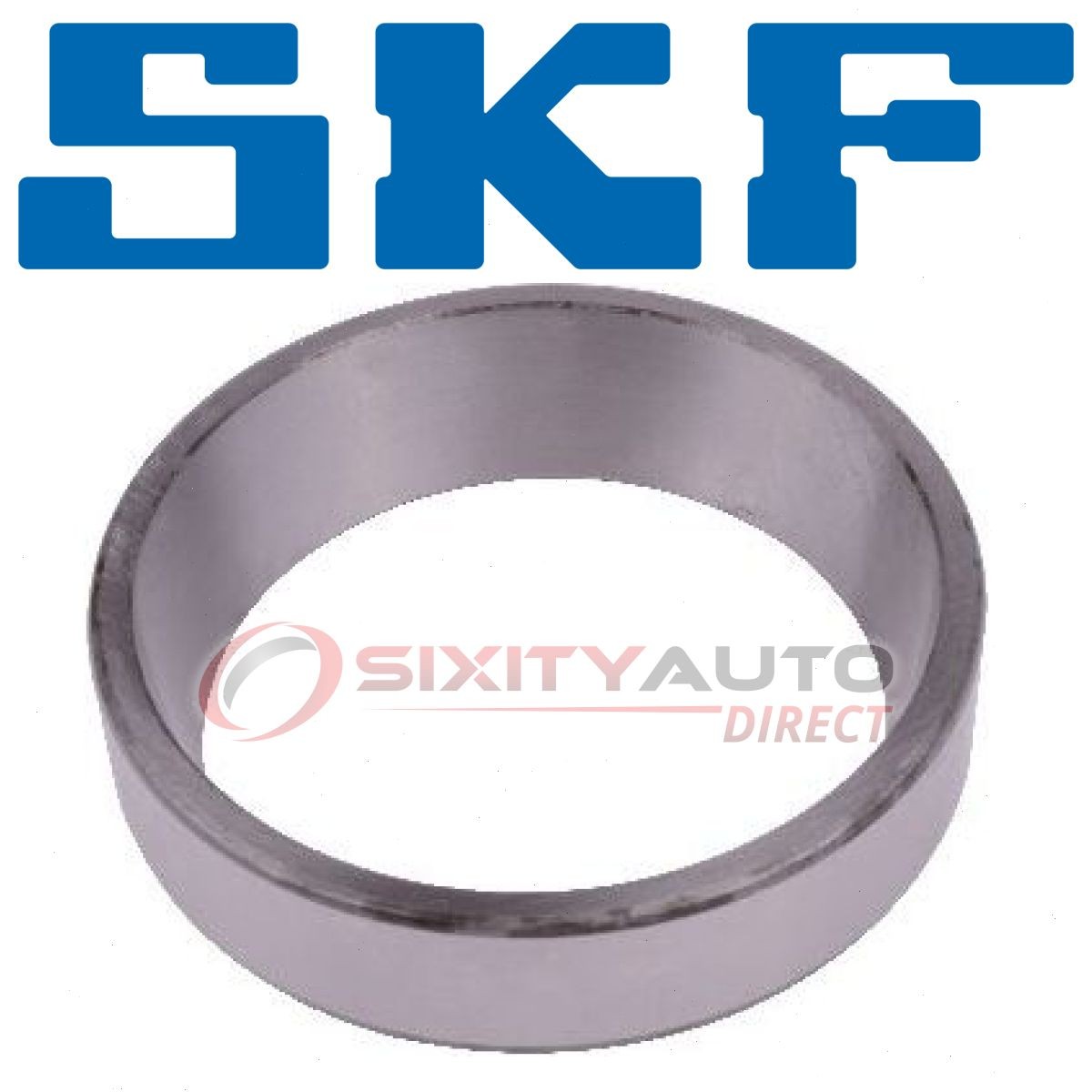 SKF Rear Outer Transfer Case Output Shaft Race for 1956 Dodge C-4 - Bearings xg