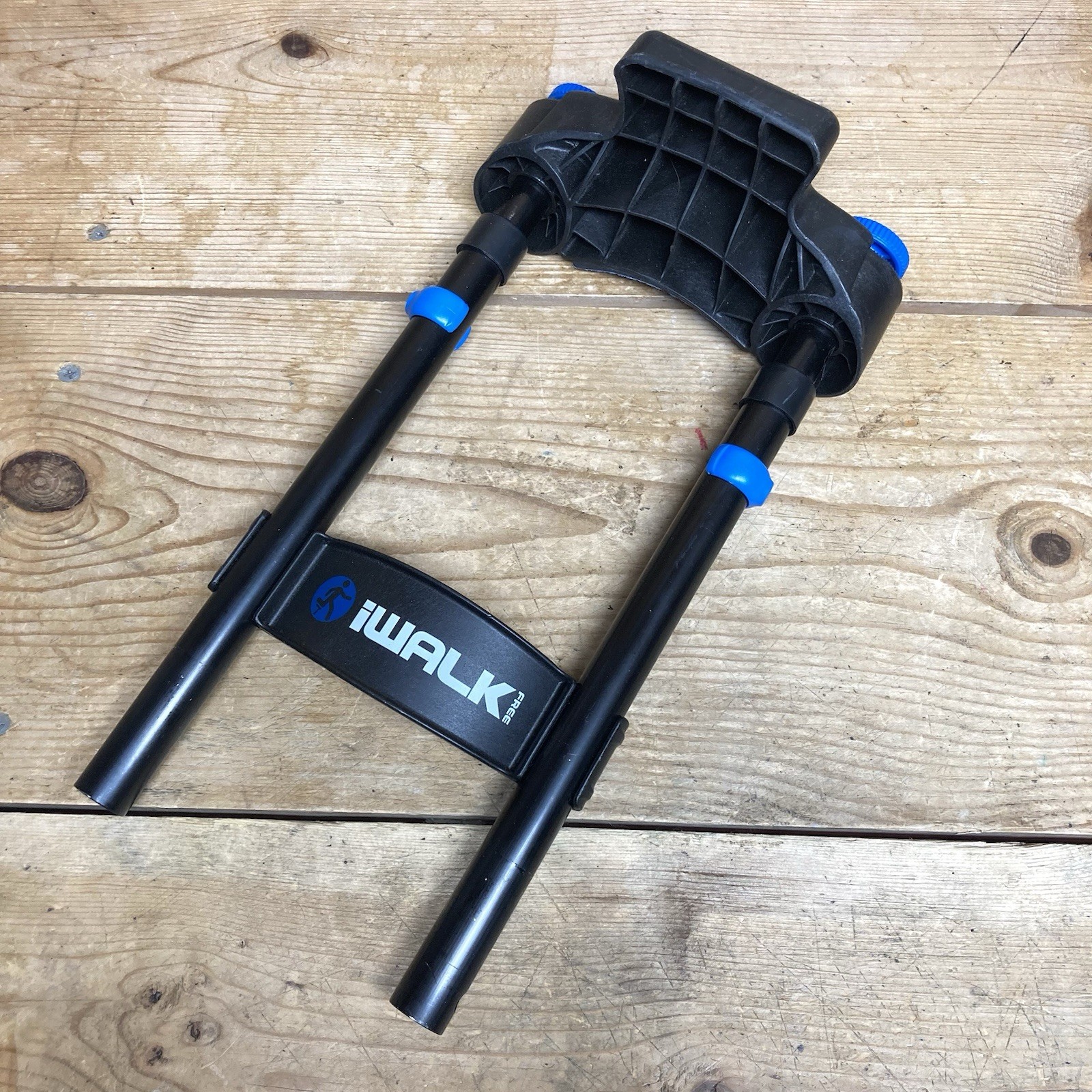 iWalk 3.0 Hands Free Knee Crutch Upper Assembly Replacement Part ONLY- NO RETURN