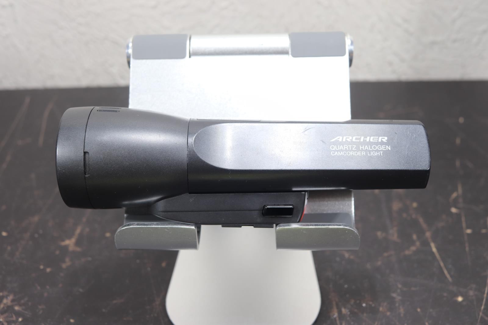Realistic Quartz Halogen Camcorder Light Hotshoe Mount