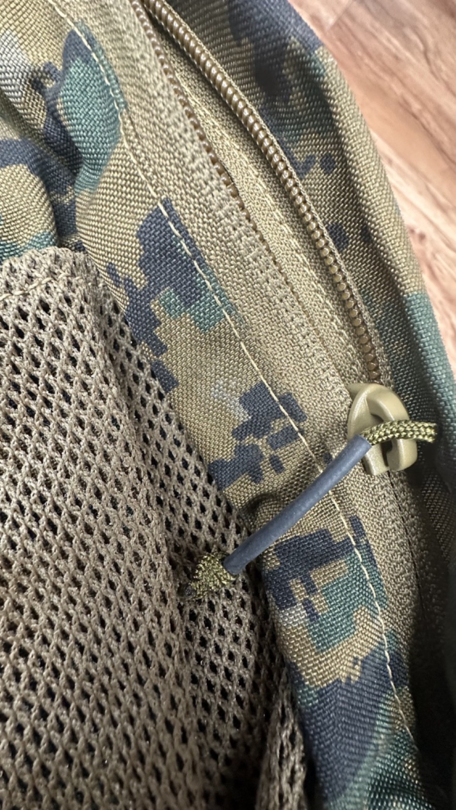 Arc'teryx APB03 Marpat Recon Pouch NEW