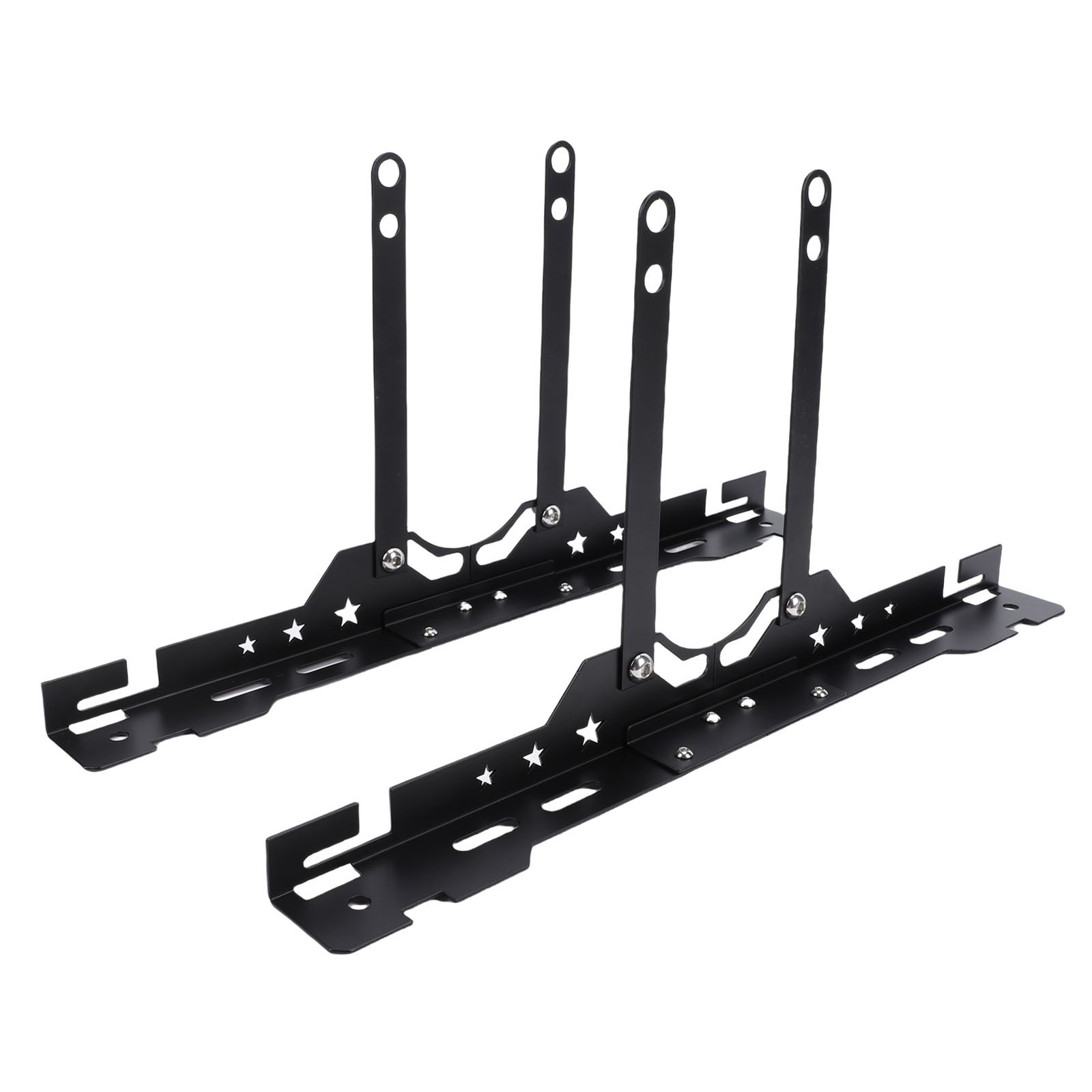 2 Sets Heavy Duty Wheel Alignment Tool Plate For Car Front End Alignment TRMZ