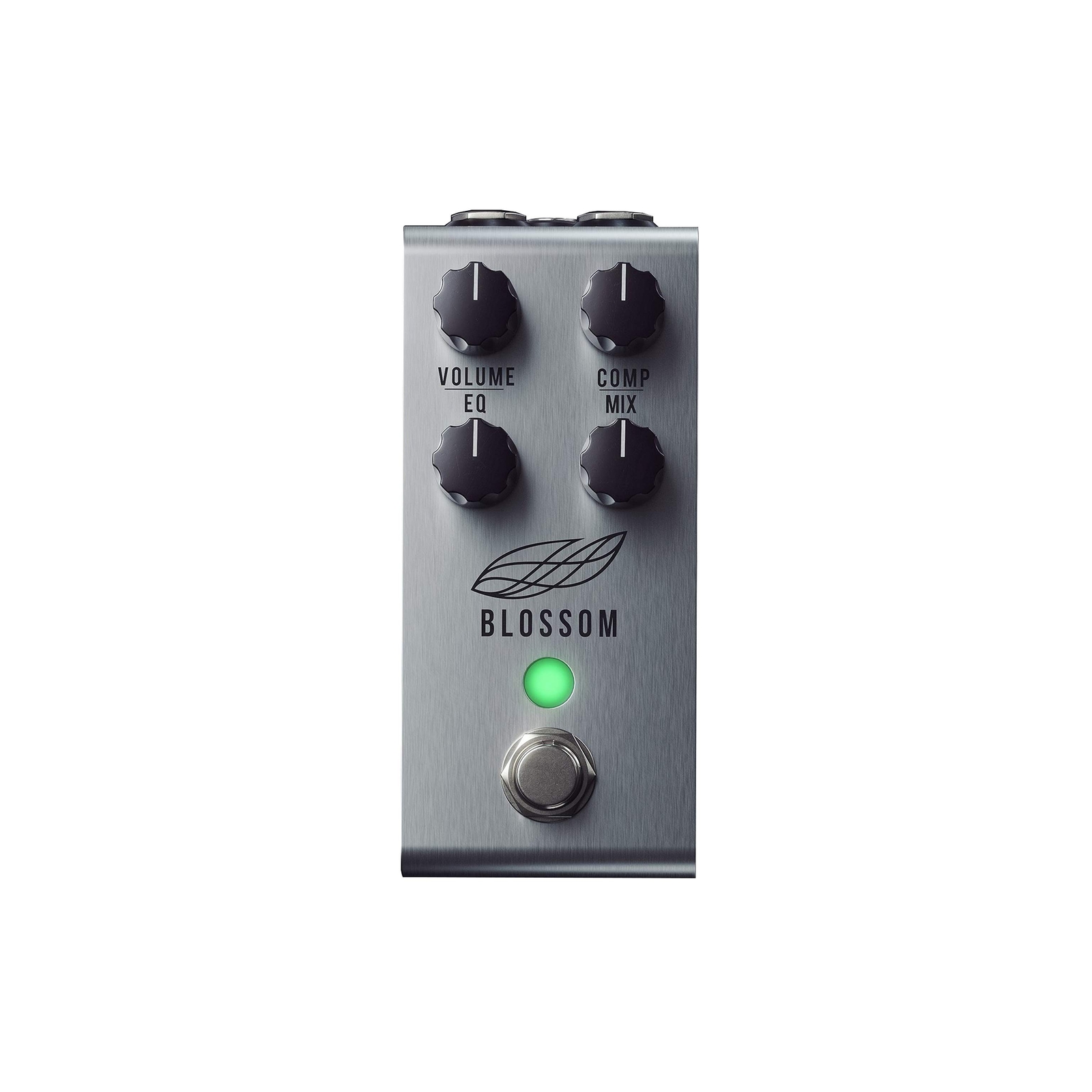 Blossom Optical Compressor Guitar Effects Pedal (JCKBLOSSOM) Golden