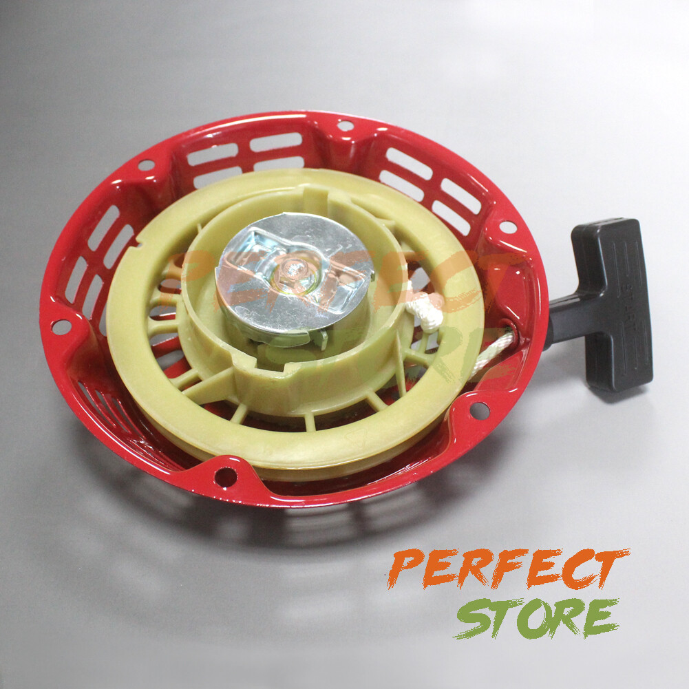 Recoil Pull Starter for Powermate PM0123250 PM0143250 208CC 3250 4050 Generator