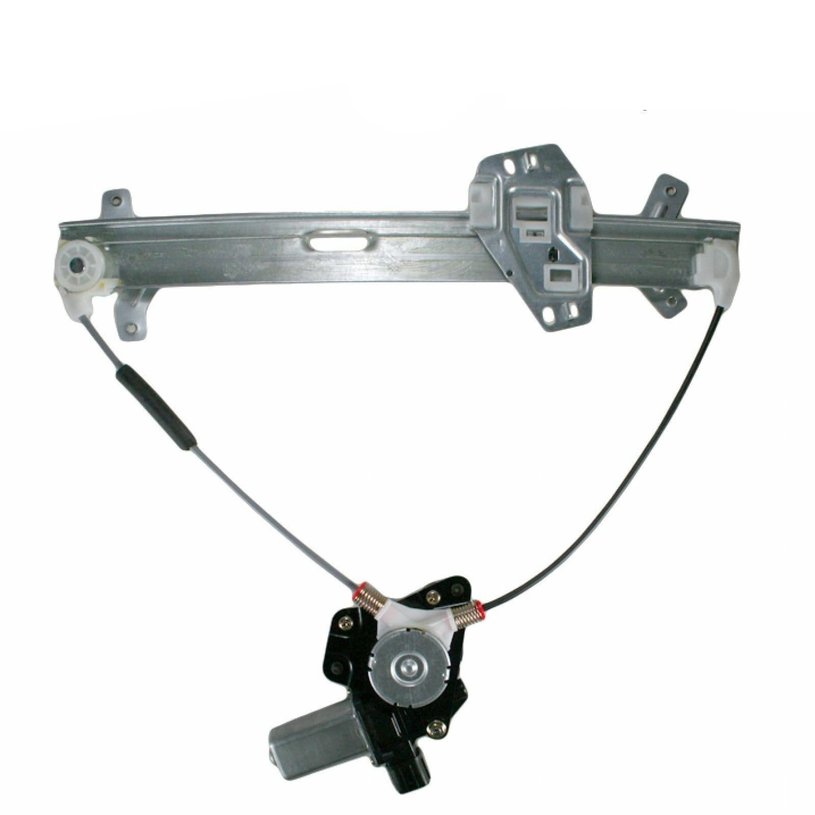 Power Window Regulator Motor LH Honda Accord 03-07 2.4/3.0L 660110 125-59060L