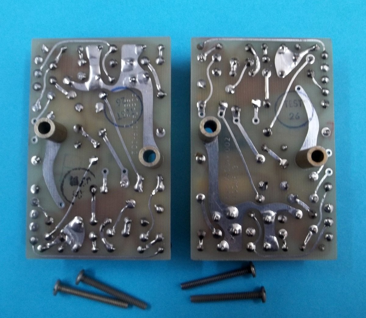 Frequency extension kit 10 - 18 Mhz for CP-34 , PRC-74, GRC-106