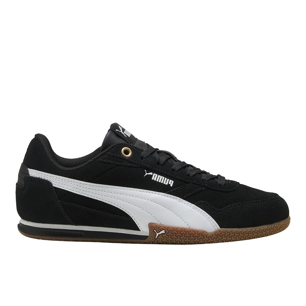 PUMA Bella Donna Sd Lace Up  Womens Black Sneakers Casual Shoes 40267301