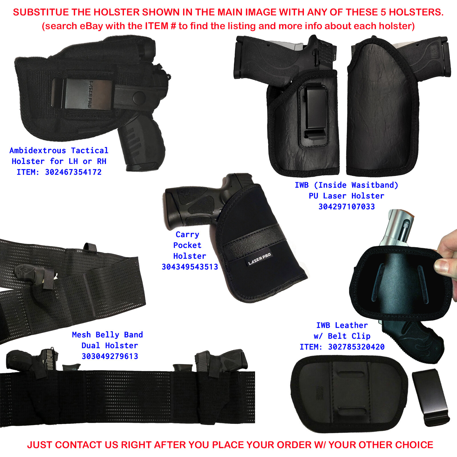 ARMALASER TR2 RED LASER SIGHT for Ruger LCP & Custom w/GRIP ACTIVATION + Holster