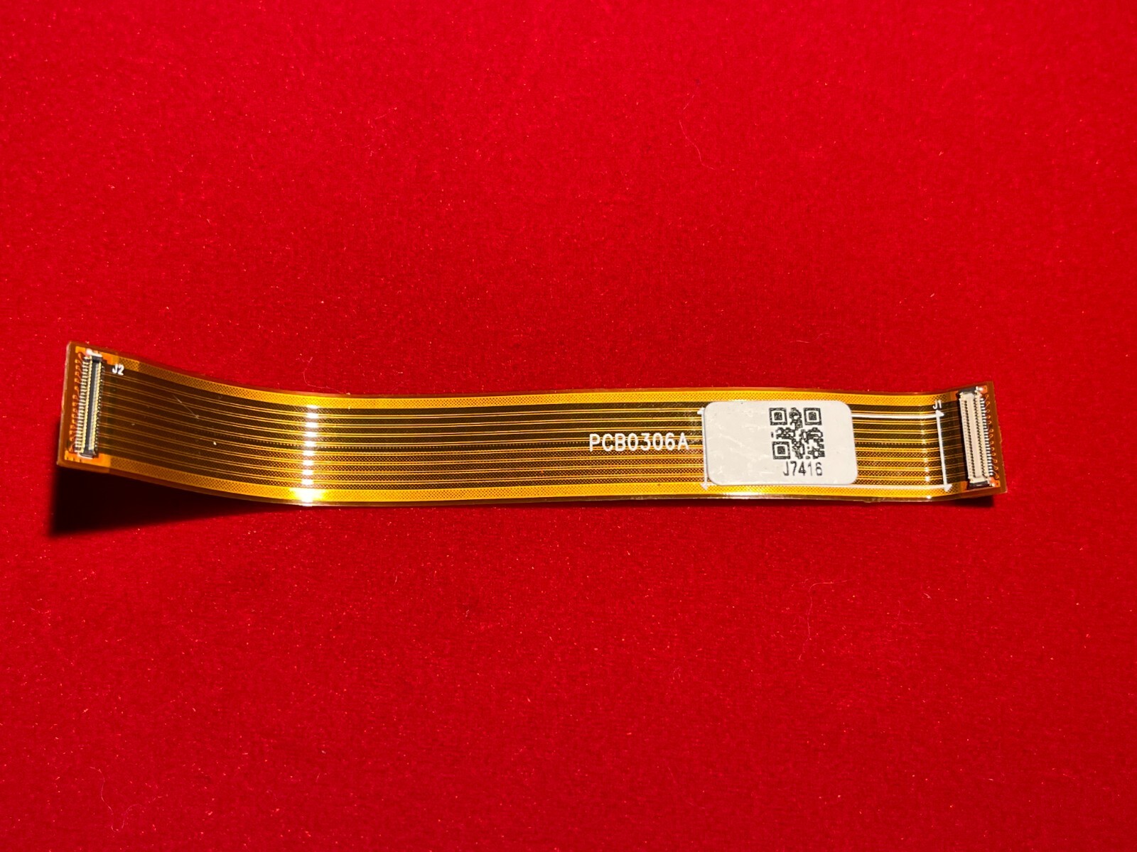 Barebone Intel RealSense Depth Module D430 + D4 Board + 100mm Flex Ribbon Cable