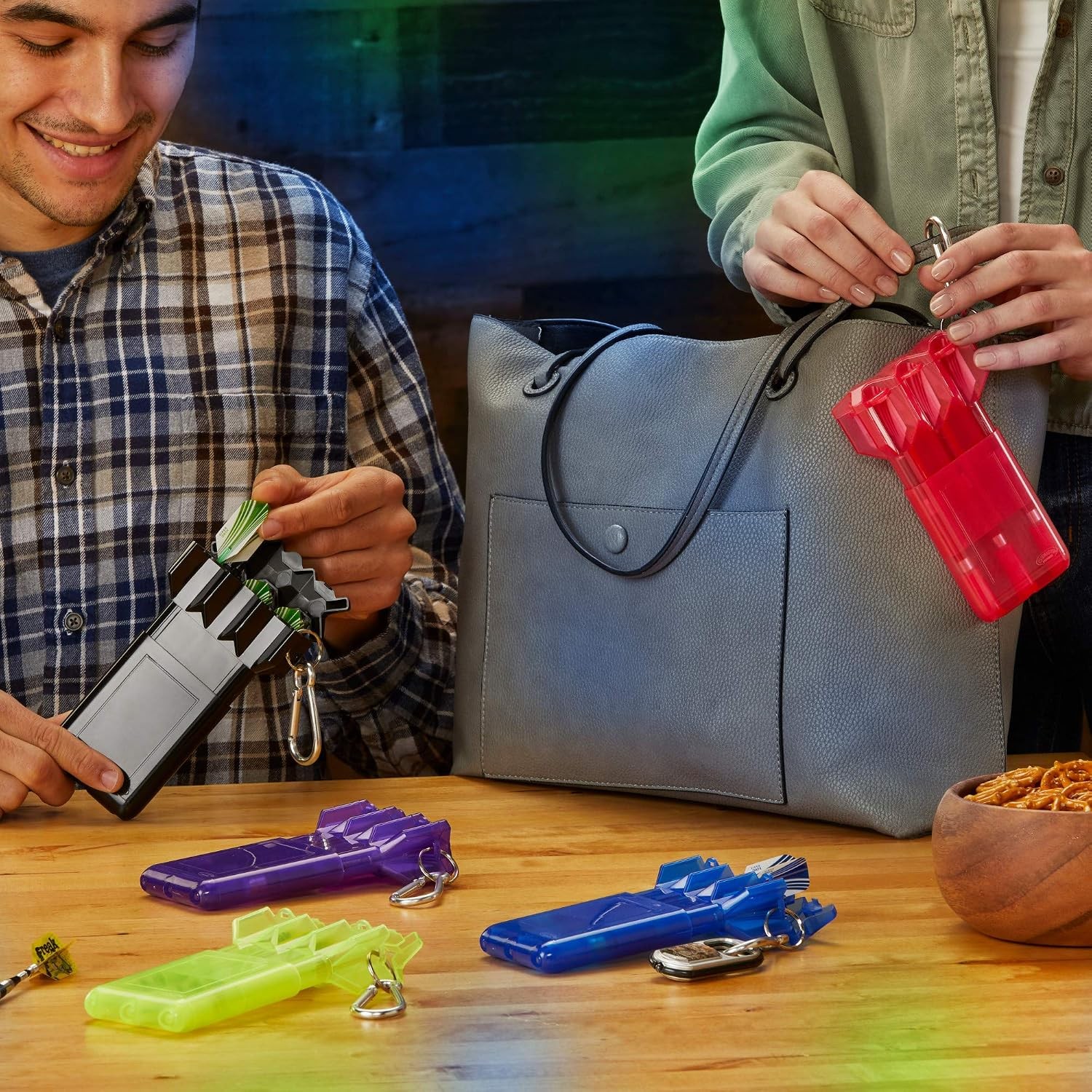 Nomad Adjustable Dart Case