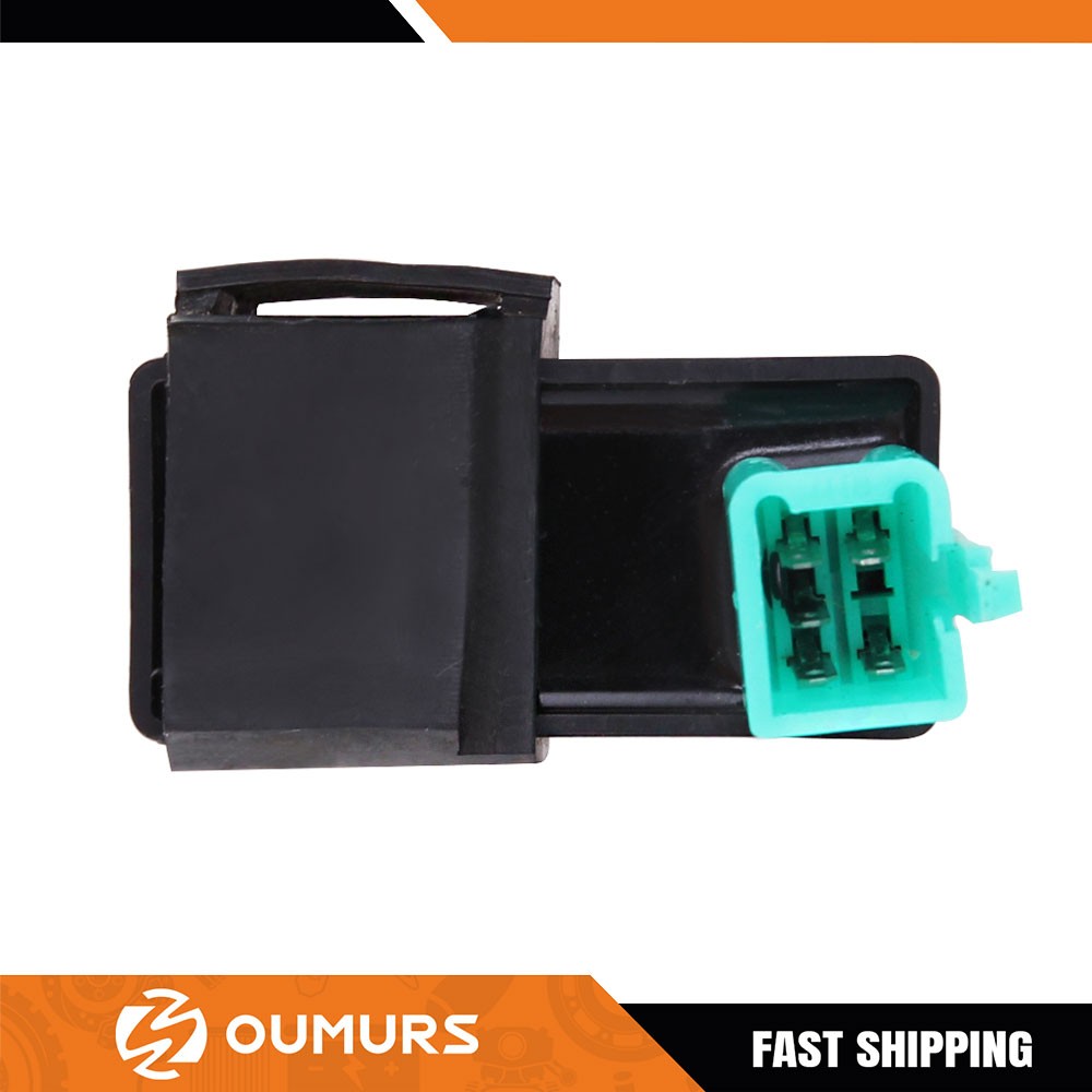 5Pin AC CDI Box For 70 90 110cc 125cc Honda CRF XR Quad ATV Taotao Kazuma Sunl