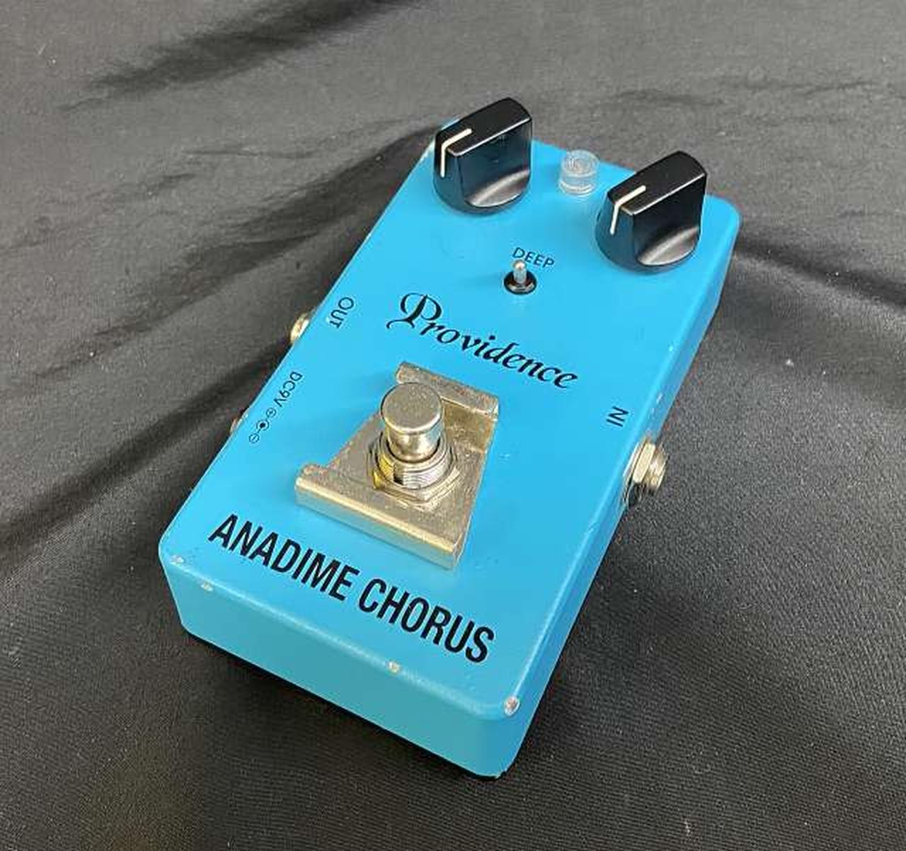 PROVIDENCE ADC-3 Compact Chorus Pedal Effects - Used