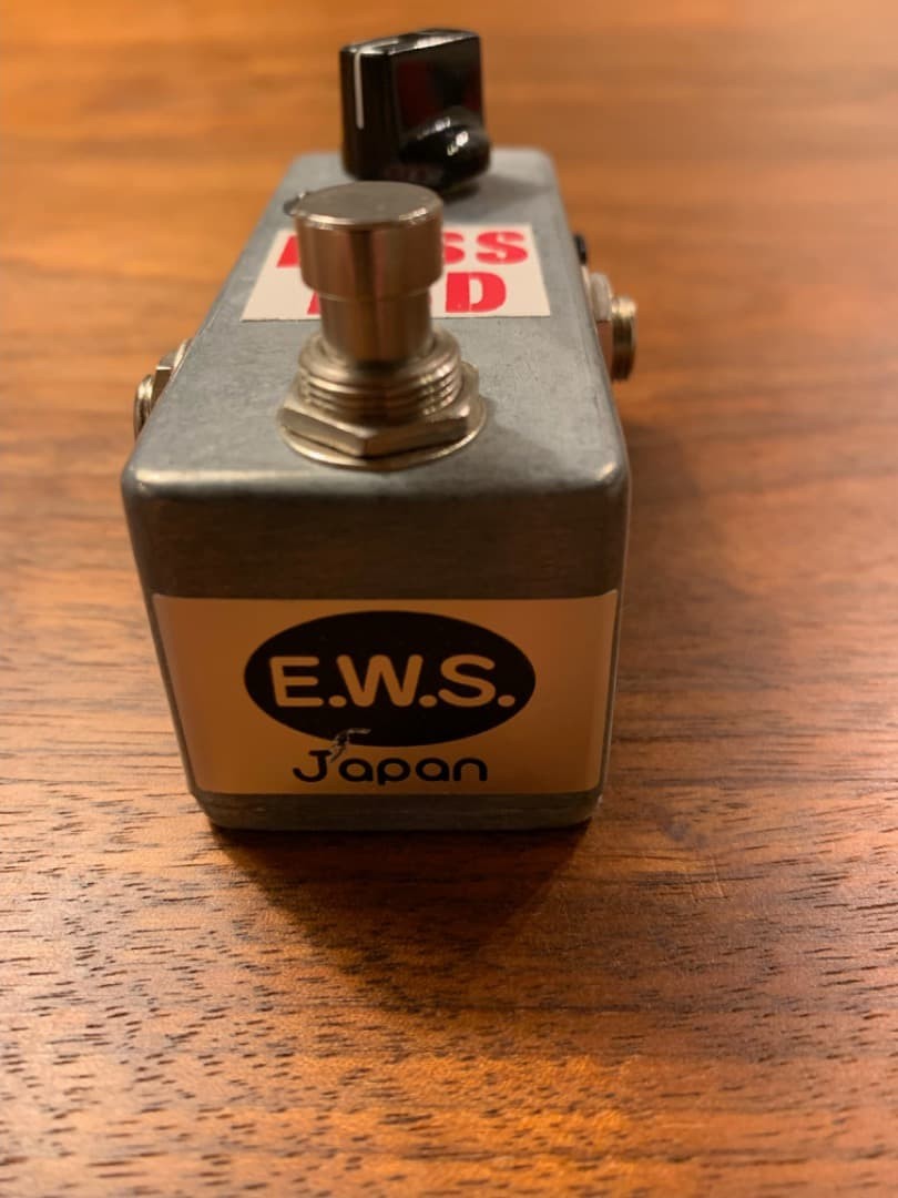 [] E.W.S. BASS LBD