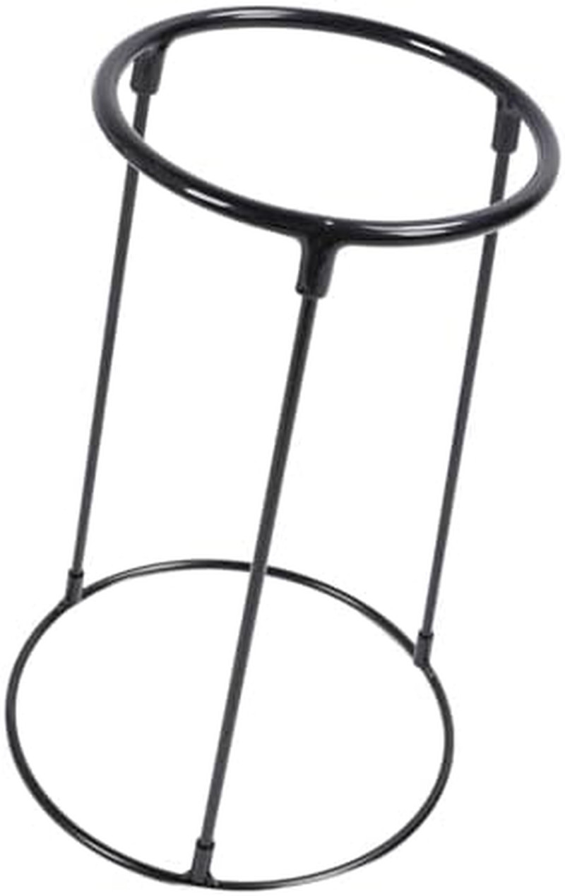 Percussion Travel Djembe Stand,Durable Lightweight Djembe Floor Stand Carbon Ste