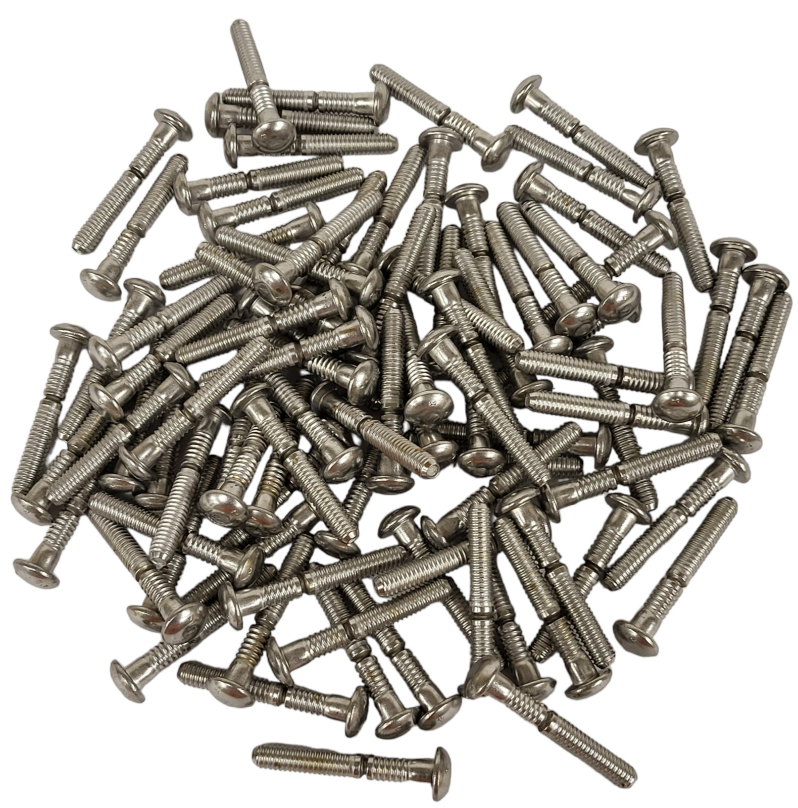 (PACK OF 50) Huck C6L C6LB-U8-4 Stainless Steel Lock 1/4" Bolt Pin Rivet C6LB-U8