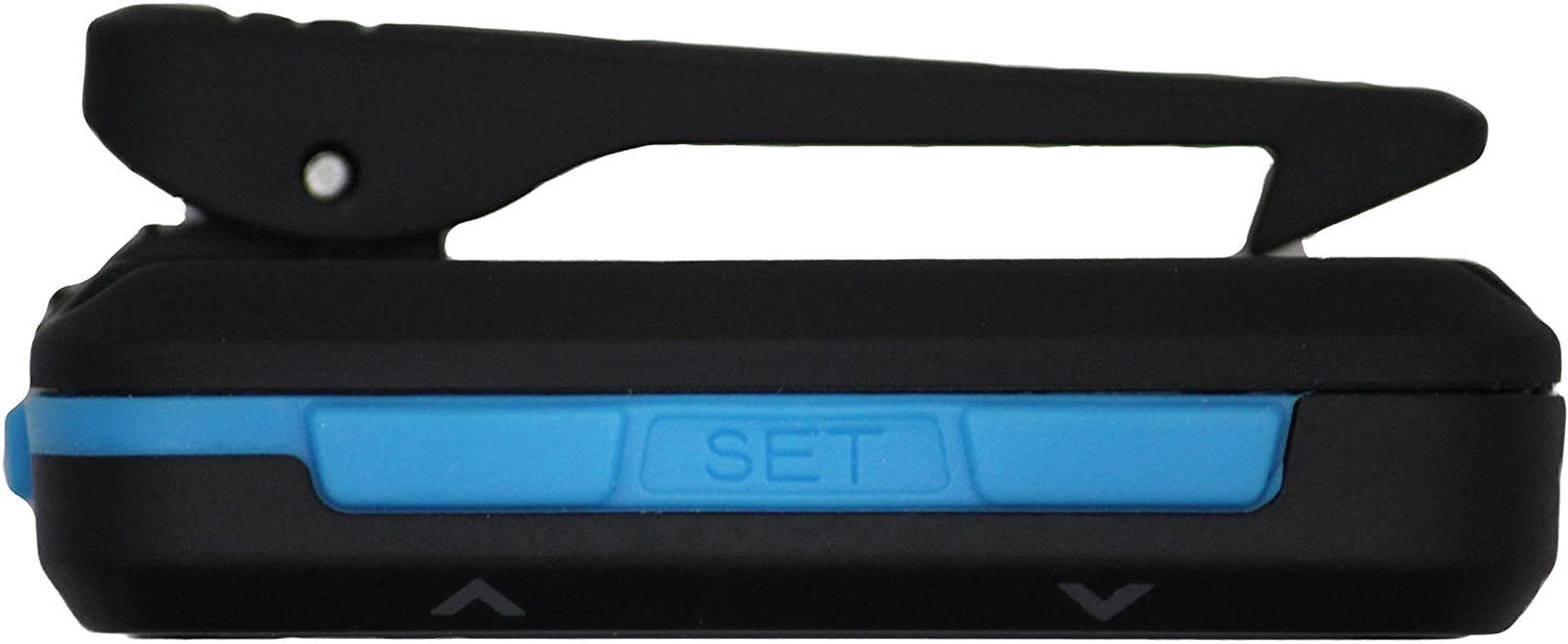 Interval Timer and Stopwatch - Black/Blue SOFTCOAT