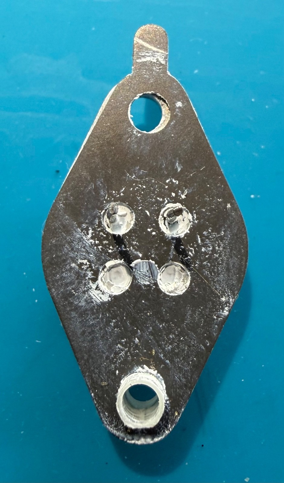 Motorola 2N4240 Integrated Circuit